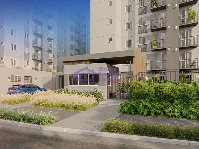 Apartamento 1 quarto e 1 banheiro, à venda, no bairro Vila Prudente em São Paulo