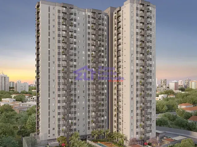 Apartamento 2 quartos e 2 banheiros, à venda, no bairro Vila Prudente em São Paulo