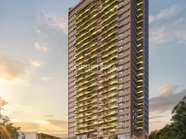 Apartamento 2 quartos e 3 banheiros, à venda, no bairro Pinheiros em São Paulo
