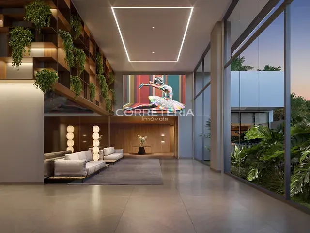 Apartamento 2 quartos e 3 banheiros, à venda, no bairro Pinheiros em São Paulo
