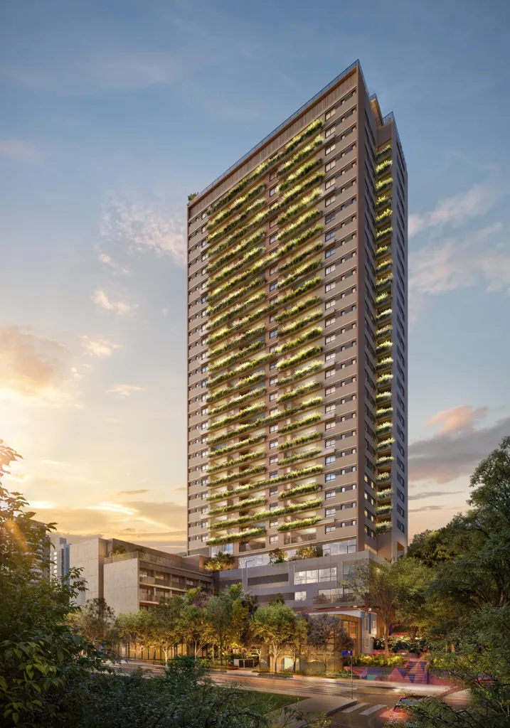 Empreendimento Residencial à venda Pinheiros São Paulo - SP | Almá Pinheiros - Residencial