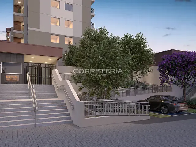Apartamento 2 quartos e 1 banheiro, à venda, no bairro Vila Leopoldina em São Paulo