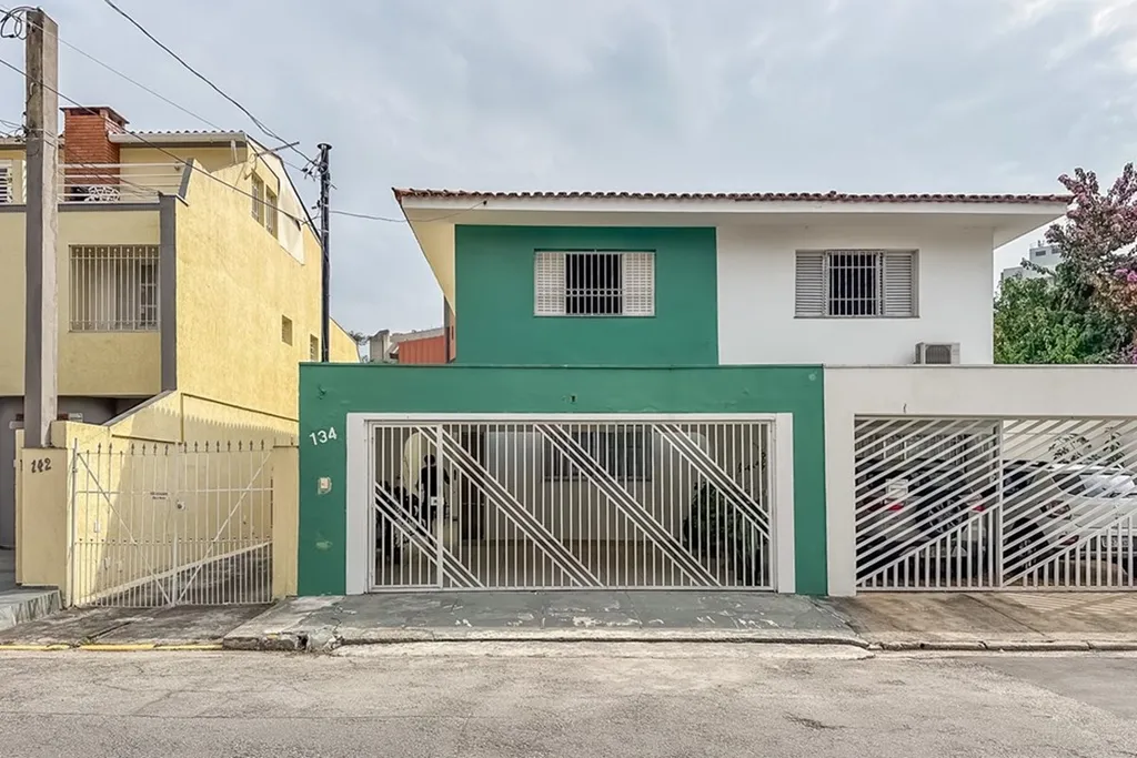 Casa à venda 3 Quartos 2 Vagas 230M² Chácara Santo Antônio (Zona Sul) São Paulo - SP