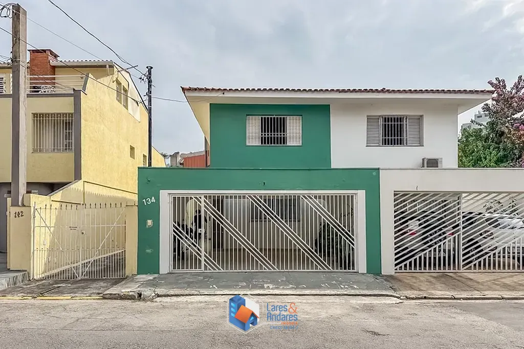 Casa, 3 quartos, 230 m² - Foto 1