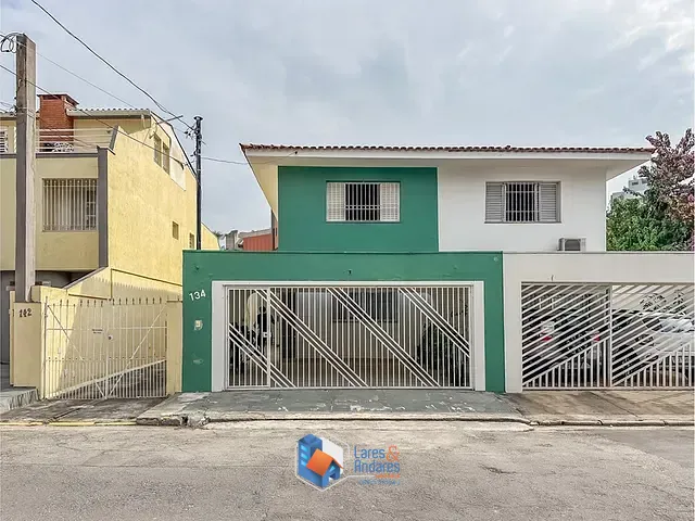 Casa 3 quartos e 3 banheiros, à venda, no bairro Chácara Santo Antônio (Zona Sul) em São Paulo
