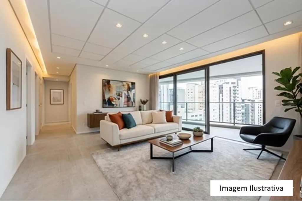 Apartamento à venda 3 Quartos 3 Suites 2 Vagas 154M² Vila Olímpia São Paulo - SP