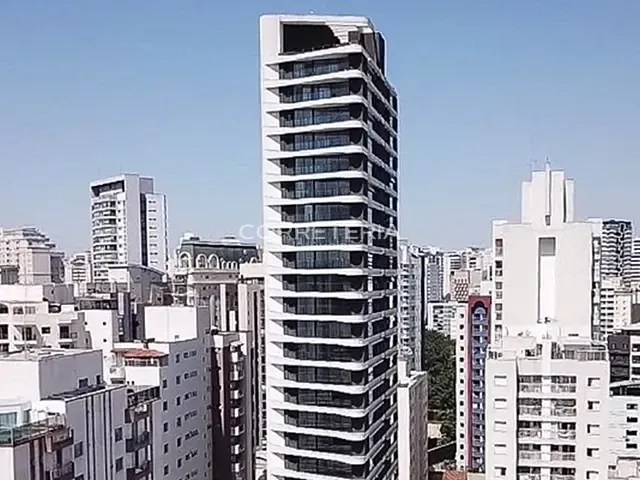 Apartamento 3 quartos e 4 banheiros, à venda, no bairro Vila Olímpia em São Paulo
