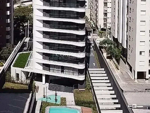 Apartamento 3 quartos e 4 banheiros, à venda, no bairro Vila Olímpia em São Paulo