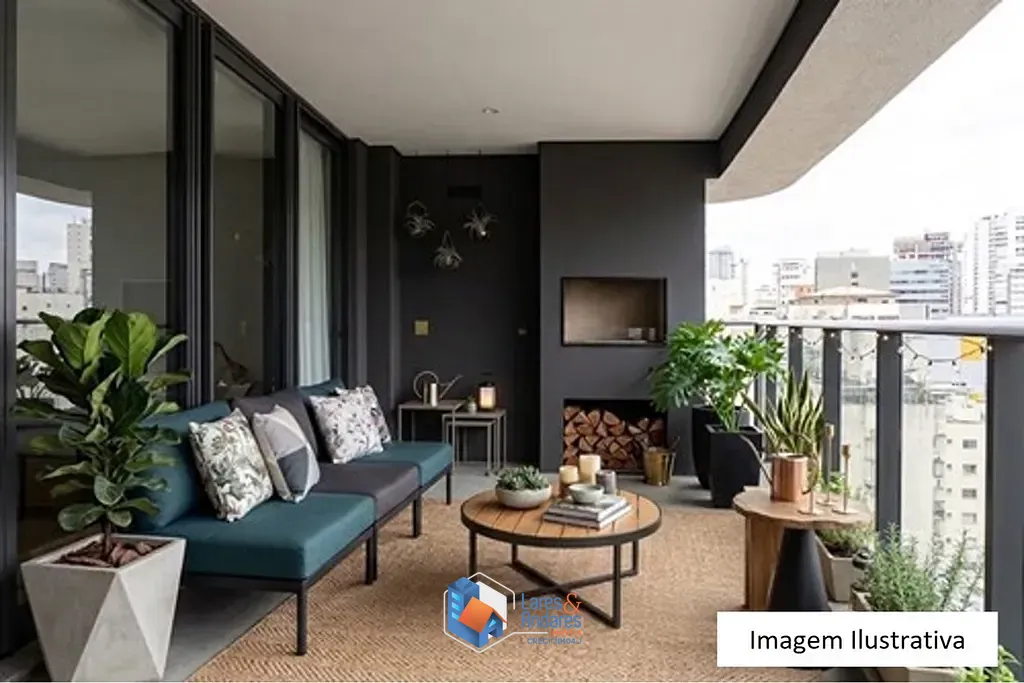 Apartamento, 3 quartos, 154 m² - Foto 17