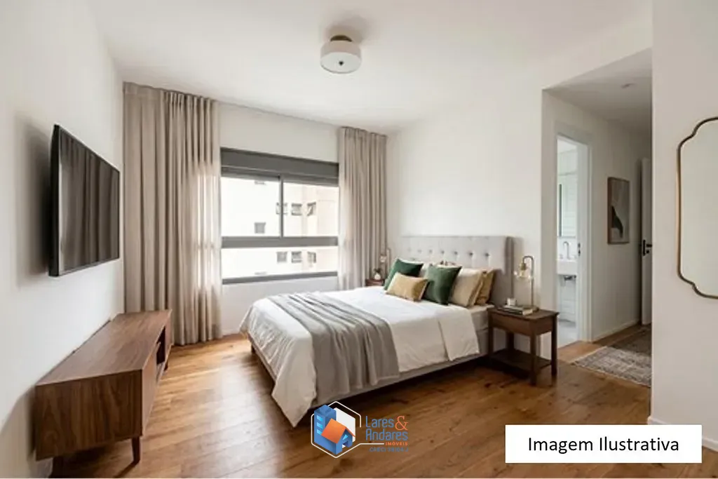 Apartamento, 3 quartos, 154 m² - Foto 15
