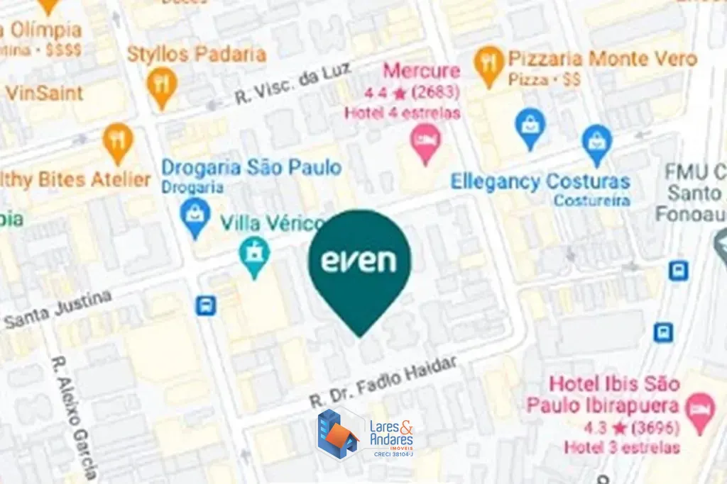 Apartamento, 3 quartos, 154 m² - Foto 3