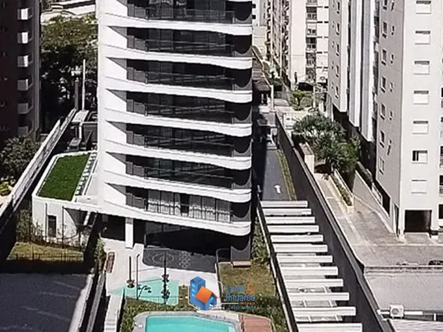 Apartamento 3 quartos e 4 banheiros, à venda, no bairro Vila Olímpia em São Paulo