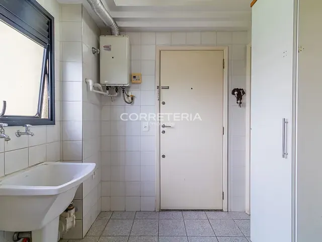 Apartamento 3 quartos e 5 banheiros, à venda, no bairro Vila Andrade em São Paulo