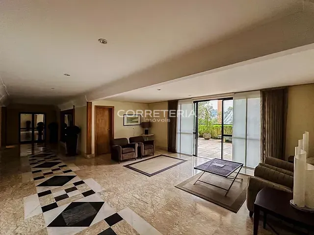 Apartamento 3 quartos e 5 banheiros, à venda, no bairro Vila Andrade em São Paulo
