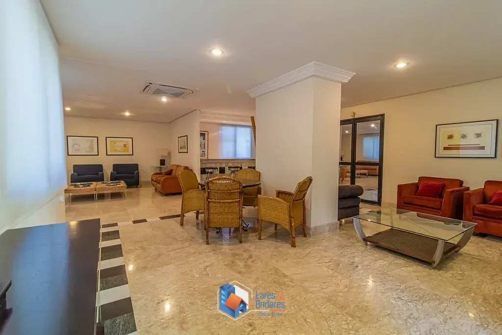 Apartamento, 3 quartos, 158 m² - Foto 34