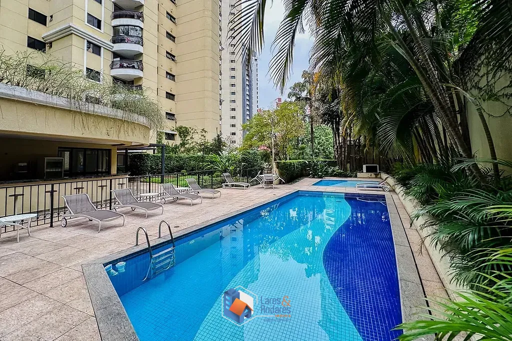 Apartamento, 3 quartos, 158 m² - Foto 31