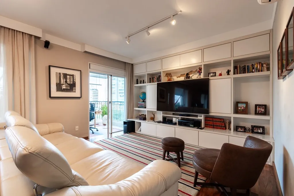 Apartamento à venda 4 Quartos 3 Suites 4 Vagas 216M² Campo Belo São Paulo - SP