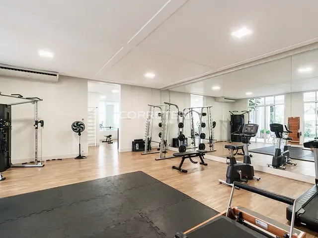 Apartamento 4 quartos e 5 banheiros, à venda, no bairro Campo Belo em São Paulo