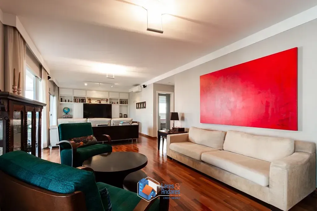 Apartamento, 4 quartos, 216 m² - Foto 64