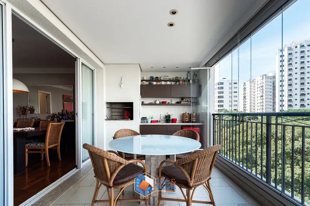 Apartamento, 4 quartos, 216 m² - Foto 57