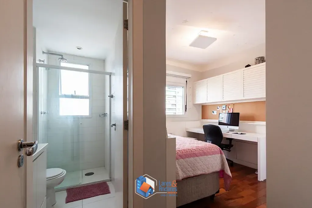 Apartamento, 4 quartos, 216 m² - Foto 48