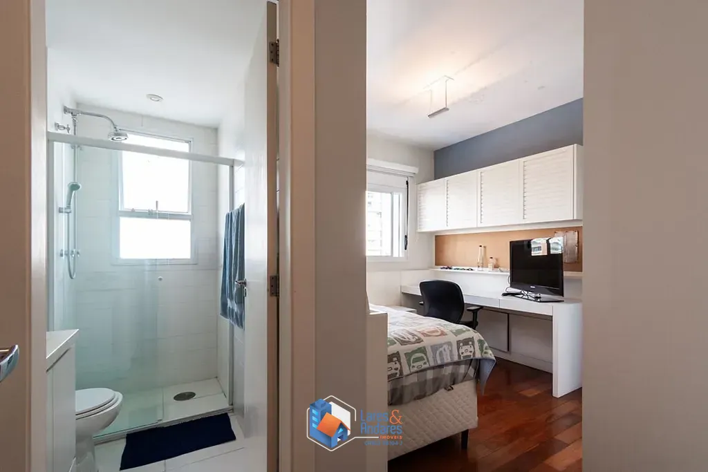 Apartamento, 4 quartos, 216 m² - Foto 80