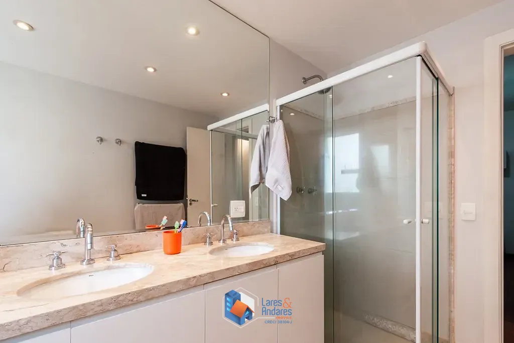 Apartamento, 4 quartos, 216 m² - Foto 21