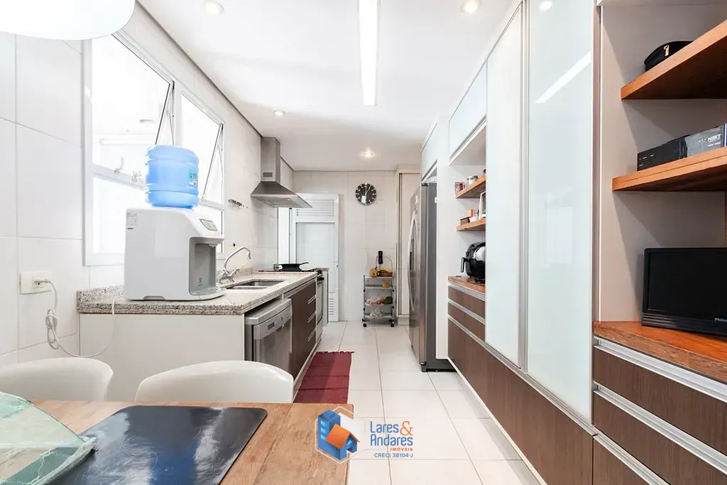 Apartamento, 4 quartos, 216 m² - Foto 16
