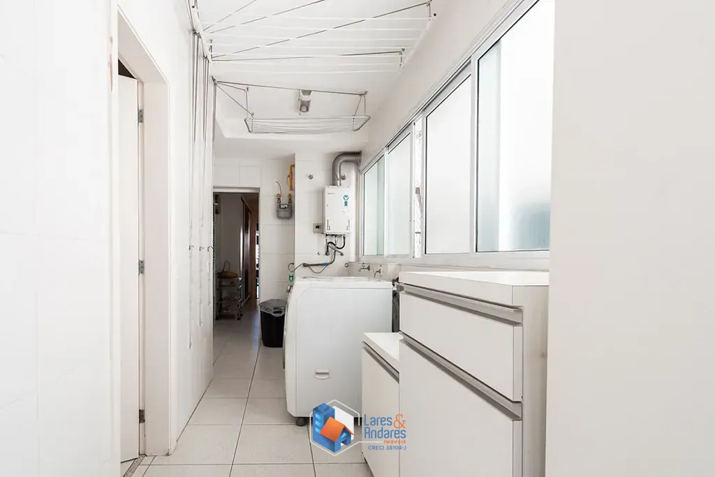 Apartamento, 4 quartos, 216 m² - Foto 12