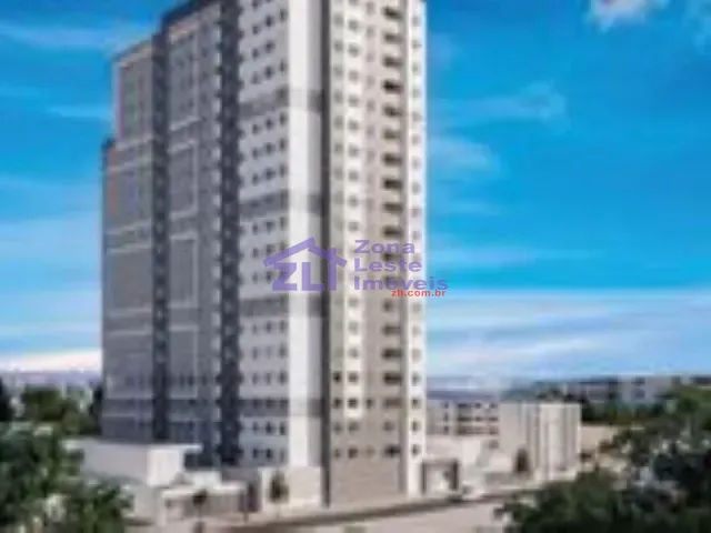 Apartamento 2 quartos e 1 banheiro, à venda, no bairro Cidade Patriarca em São Paulo