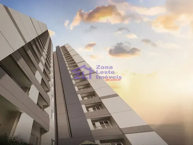 Apartamento 2 quartos e 1 banheiro, à venda, no bairro Cidade Patriarca em São Paulo