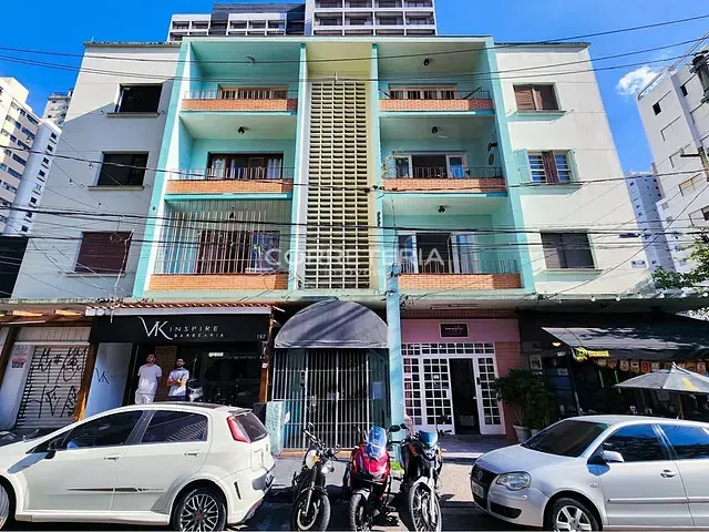 Apartamento 2 quartos e 2 banheiros, à venda, no bairro Vila Olímpia em São Paulo