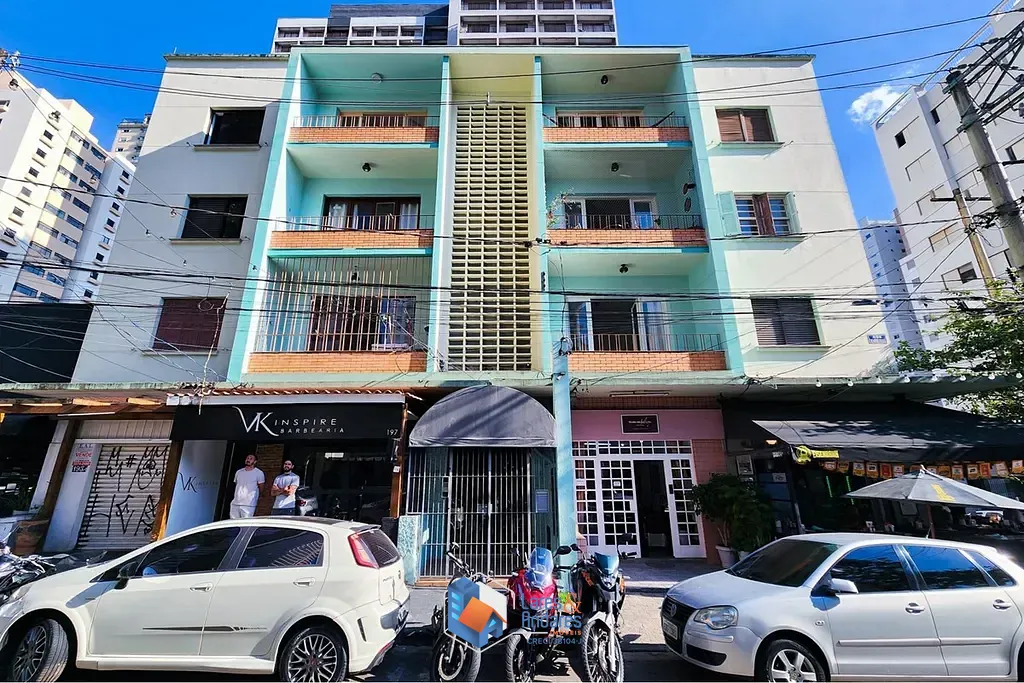 Apartamento, 2 quartos, 82 m² - Foto 3