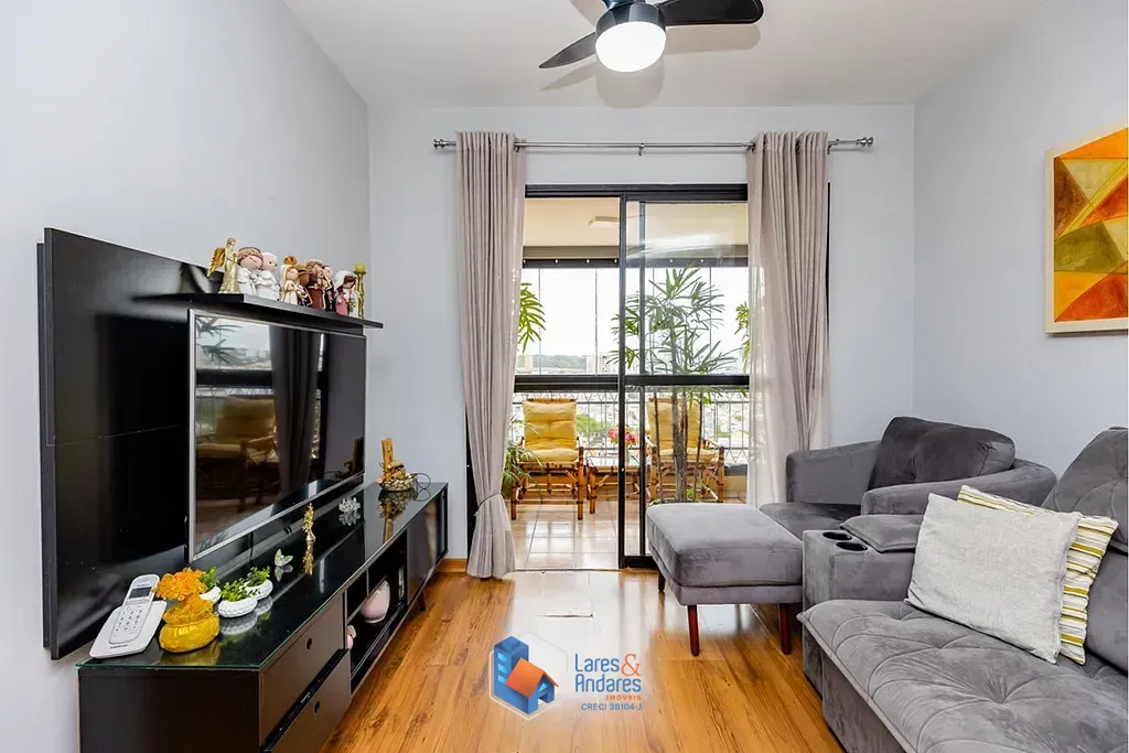 Apartamento, 3 quartos, 95 m² - Foto 33