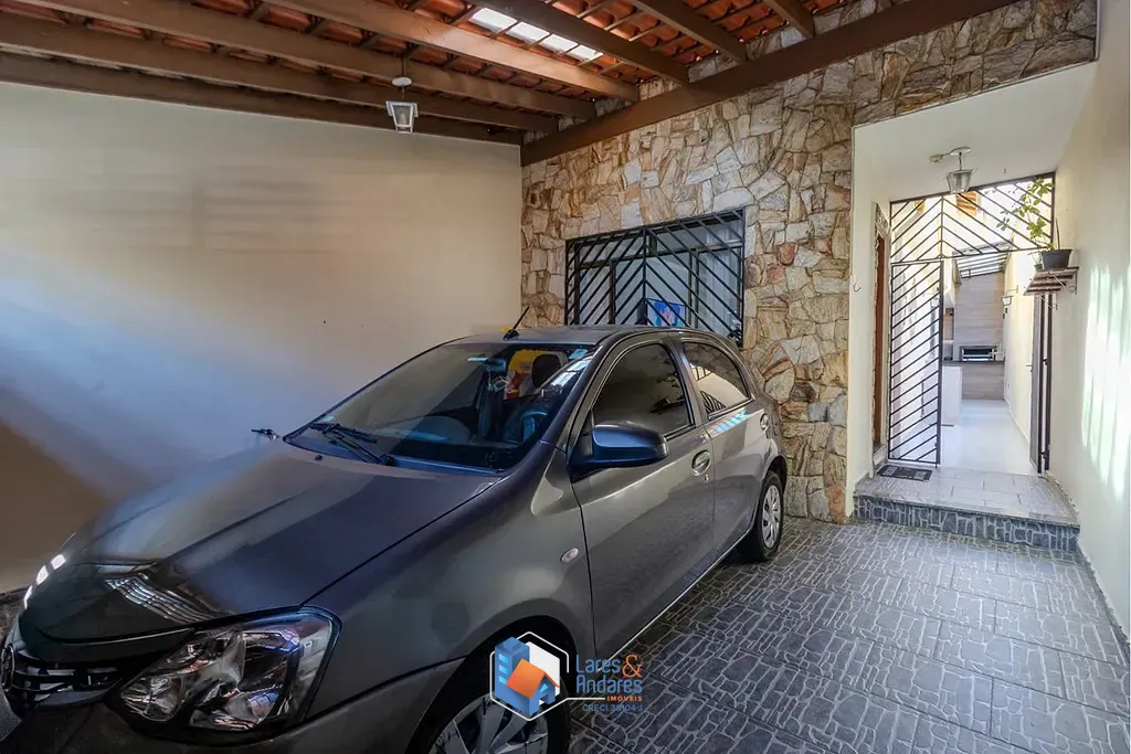 Casa, 3 quartos, 99 m² - Foto 4