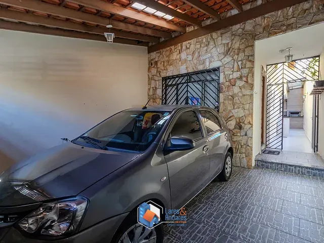 Casa 3 quartos e 3 banheiros, à venda, no bairro Vila Nair em São Paulo