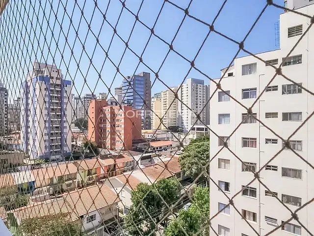 Apartamento 2 quartos e 2 banheiros, à venda, no bairro Vila Olímpia em São Paulo
