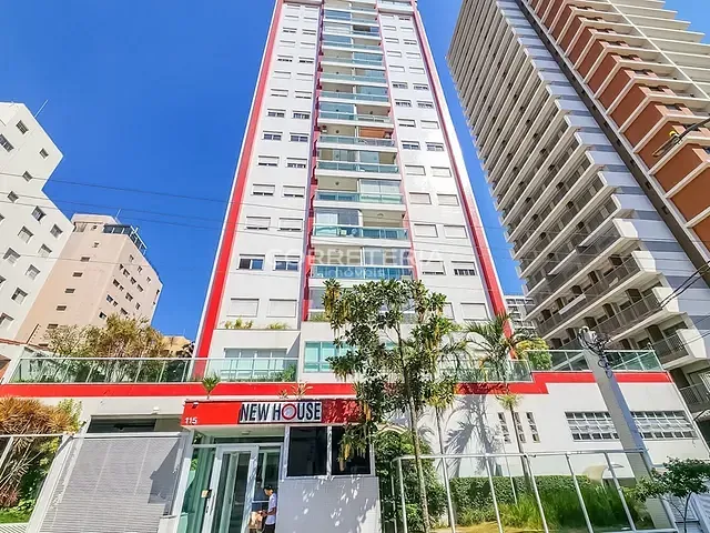 Apartamento 2 quartos e 2 banheiros, à venda, no bairro Vila Olímpia em São Paulo