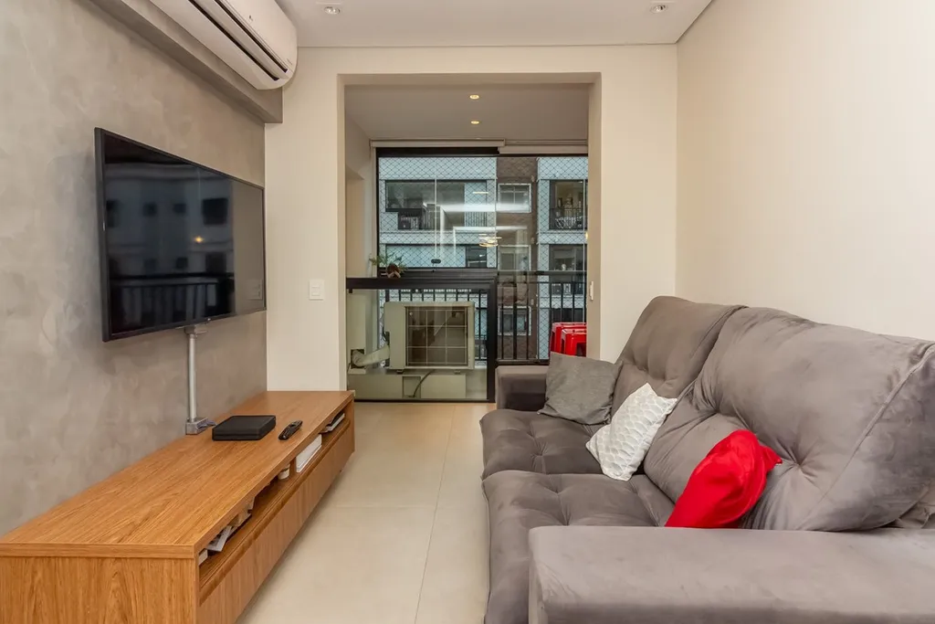 Apartamento à venda 2 Quartos 1 Suite 61M² Água Branca São Paulo - SP