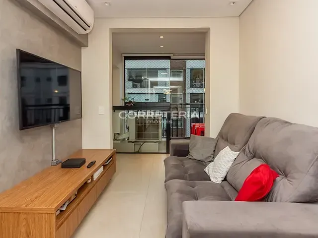 Apartamento 2 quartos e 2 banheiros, à venda, no bairro Água Branca em São Paulo