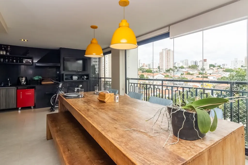 Apartamento à venda 3 Quartos 3 Suites 140M² Vila Mariana São Paulo - SP