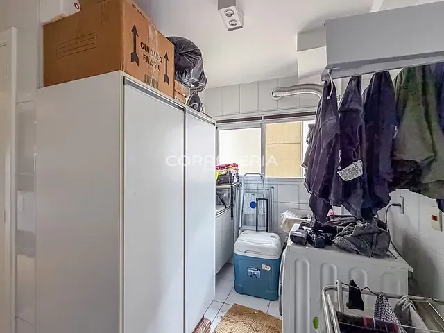 Apartamento 3 quartos e 5 banheiros, à venda, no bairro Vila Mariana em São Paulo