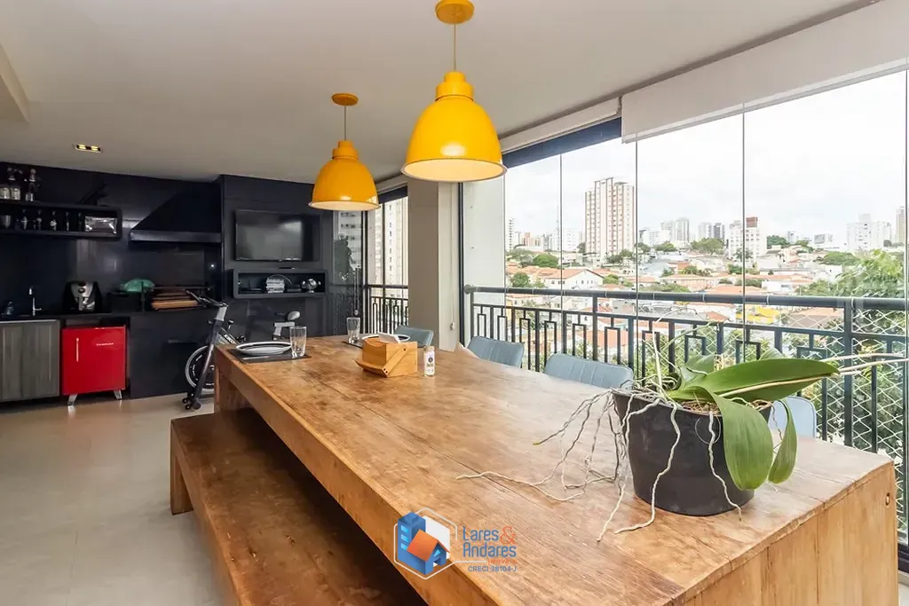 Apartamento, 3 quartos, 140 m² - Foto 1