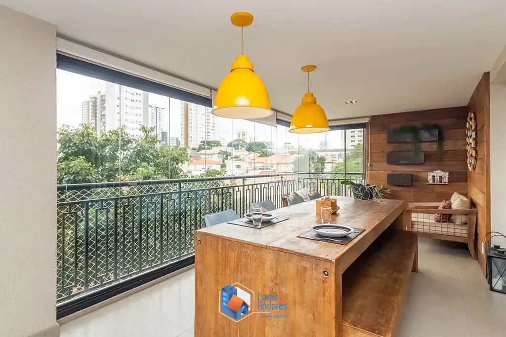 Apartamento, 3 quartos, 140 m² - Foto 21