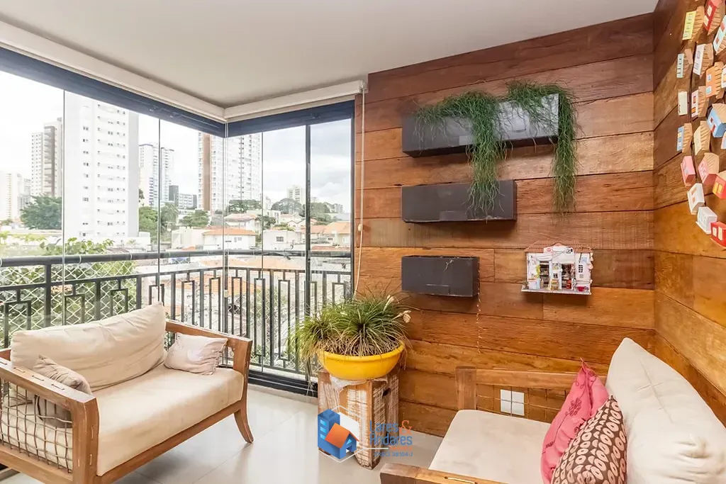Apartamento, 3 quartos, 140 m² - Foto 22