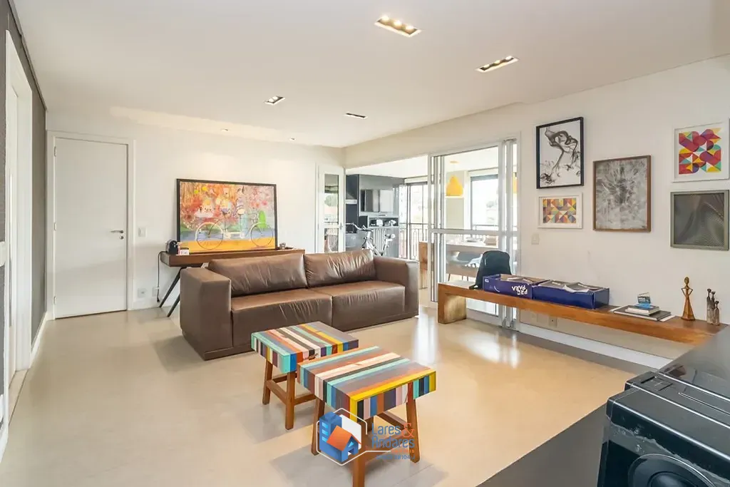 Apartamento, 3 quartos, 140 m² - Foto 23