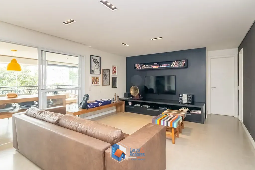 Apartamento, 3 quartos, 140 m² - Foto 24