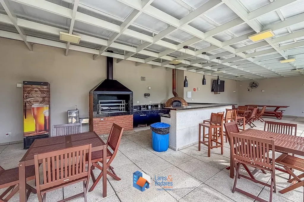Apartamento, 3 quartos, 140 m² - Foto 33