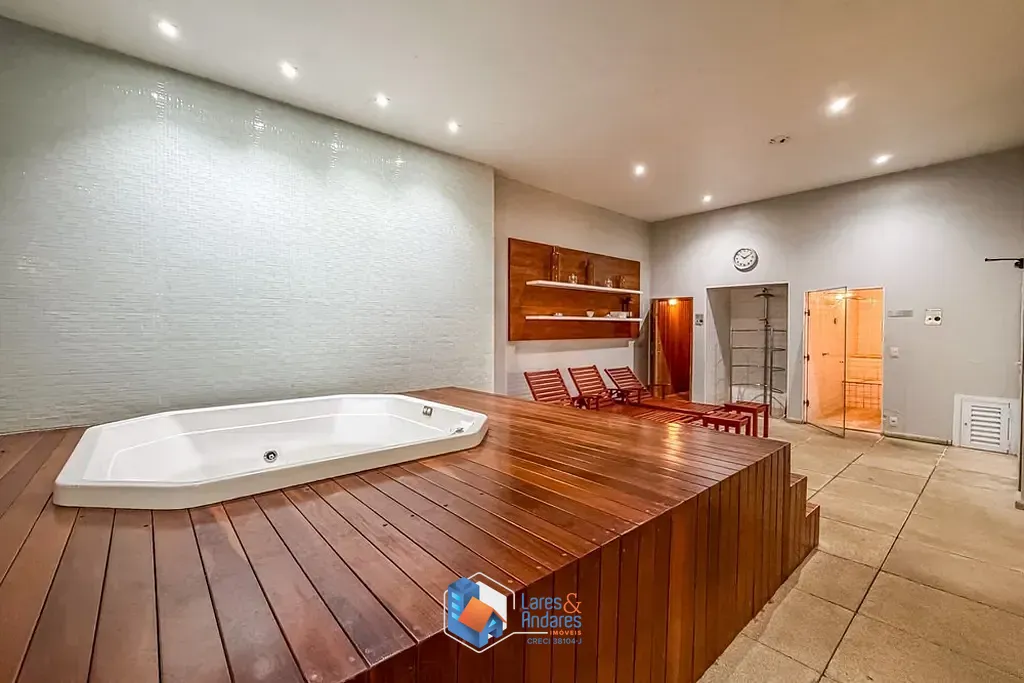 Apartamento, 3 quartos, 140 m² - Foto 34