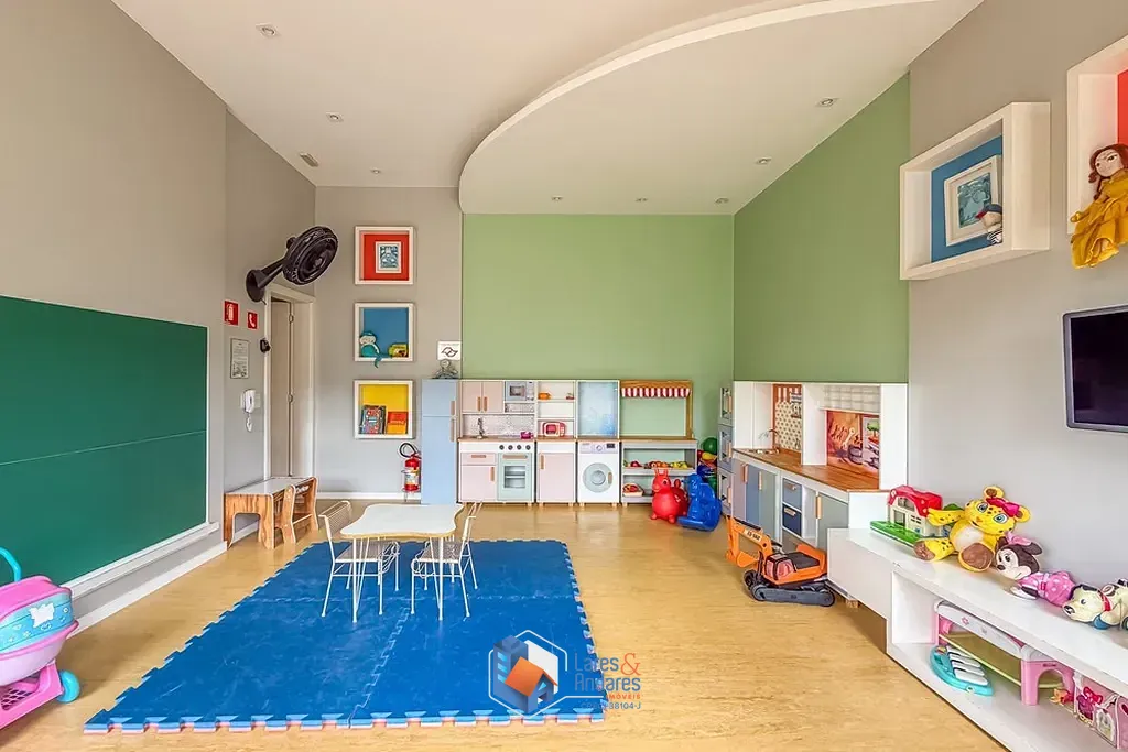 Apartamento, 3 quartos, 140 m² - Foto 11